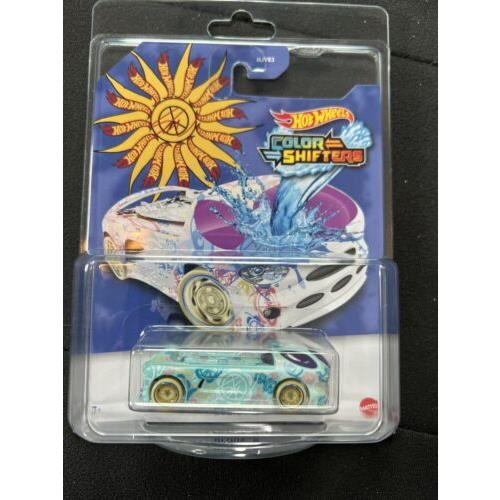 Sean Wotherspoon Adidas Hot Wheels Color Shifters Deora II Collectible Car