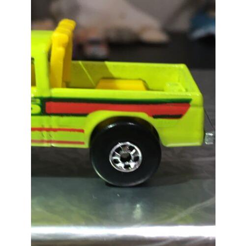 Hot Wheels toy Blackwall - Green