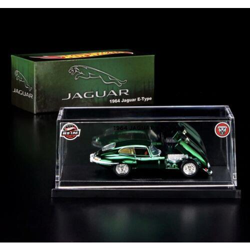 Hot Wheels Collectors 2023 Rlc Exclusive 64 Jaguar E-type Pre-order Pre-sale