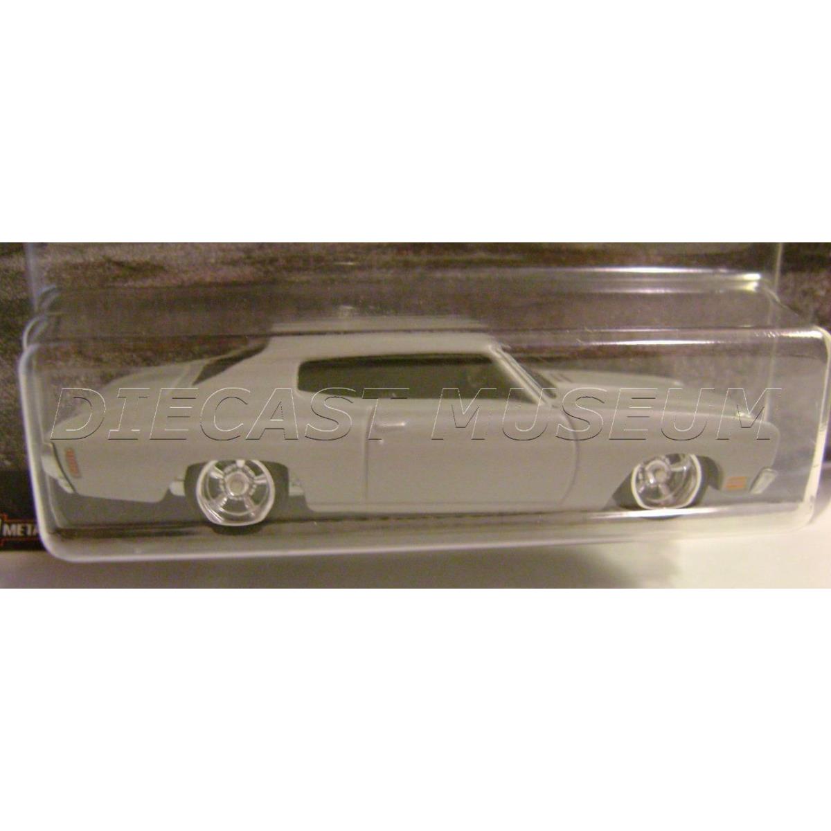 1970 `70 Chevy Chevelle SS Gray Fast Furious Premium Hot Wheels Diecast 2019