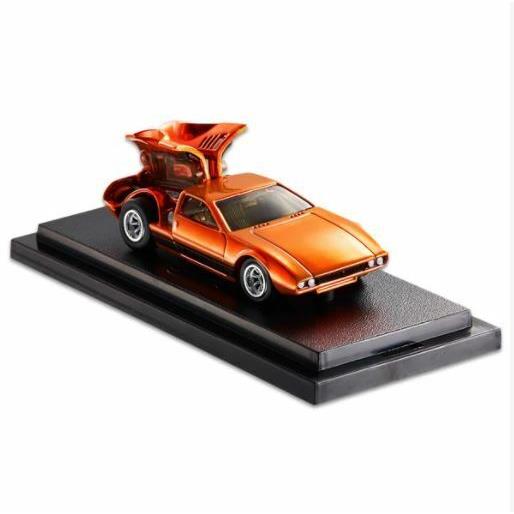 2021 Hot Wheels Rlc Exclusive SE 1971 DE Tomaso Mangusta - 2092 of 20K Wowza