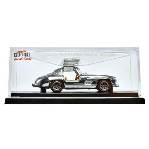2021 Rlc `55 Mercedes-benz 300 SL Hwc Special Edition - IN Hand Ships Free