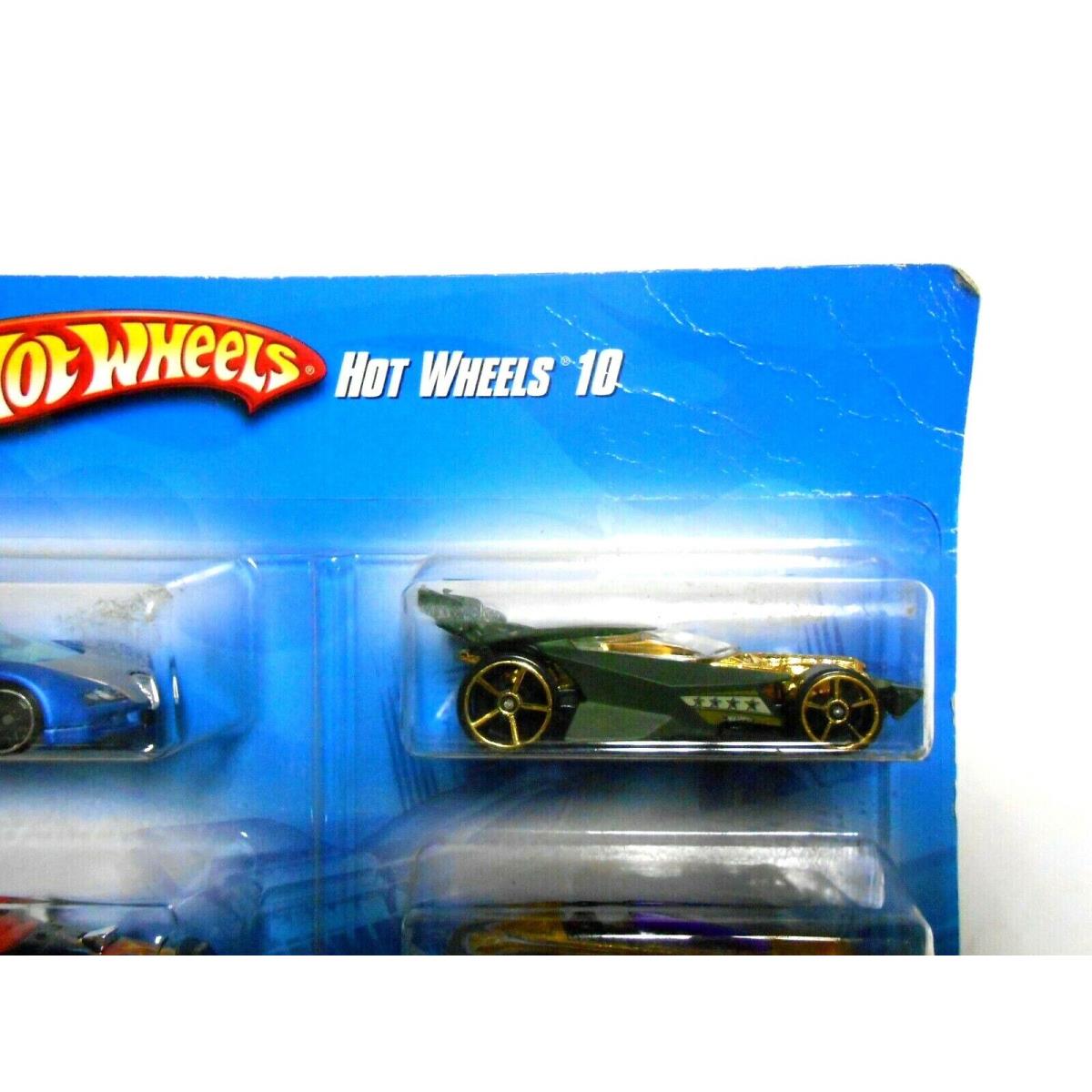 Hot Wheels toy Bugatti Veyron - Blue