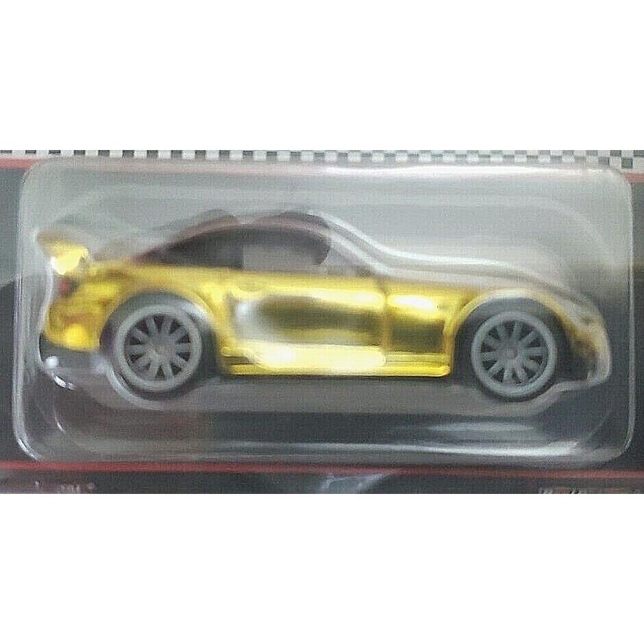 Hot Wheels 2022 Red Line Club Exclusive Honda S2000 04527/30000 Gold