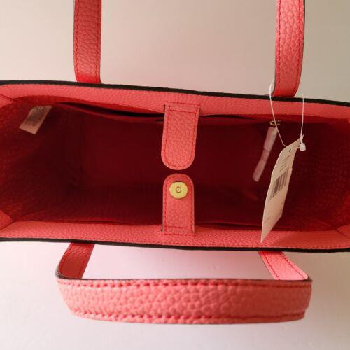 Kate Spade  bag   - flamingo Handle/Strap, Flamingo Exterior, flamingo Lining 12