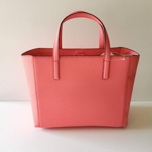 Kate Spade  bag   - flamingo Handle/Strap, Flamingo Exterior, flamingo Lining 4