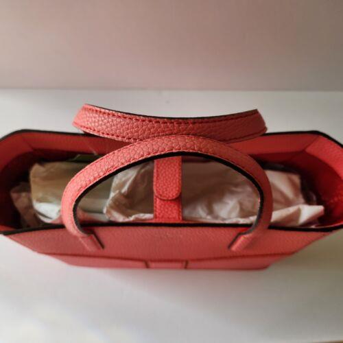 Kate Spade  bag   - flamingo Handle/Strap, Flamingo Exterior, flamingo Lining 10