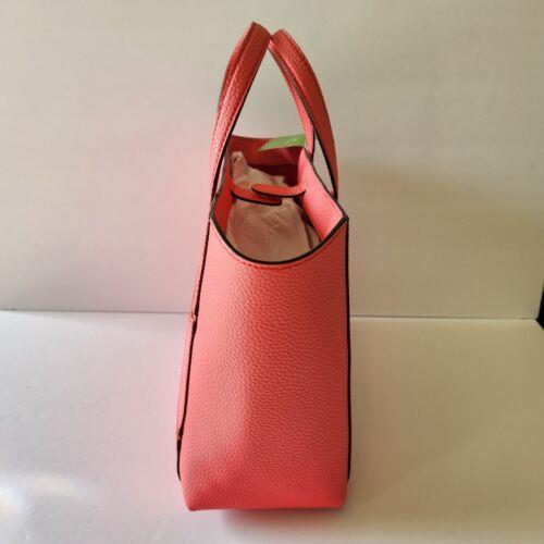 Kate Spade  bag   - flamingo Handle/Strap, Flamingo Exterior, flamingo Lining 5