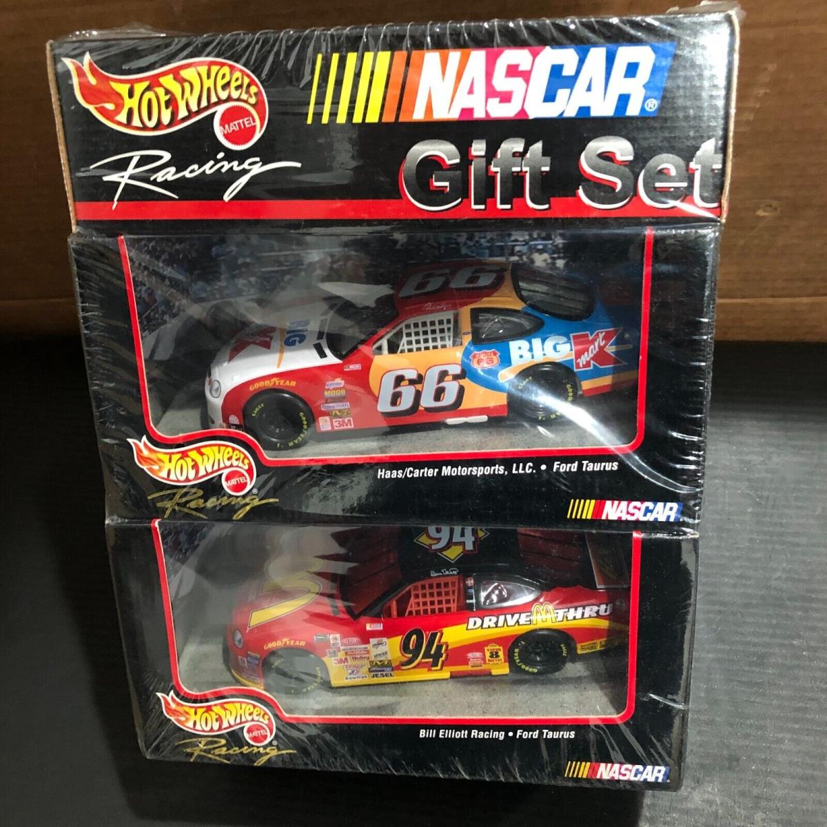 Hot Wheels Racing Nascar Gift Set 268007