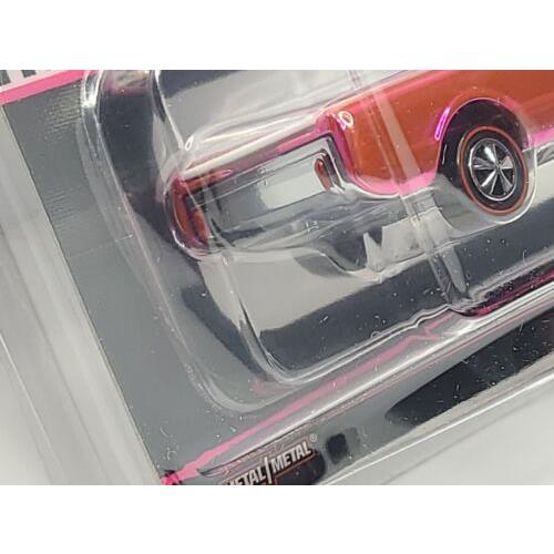 Hot Wheels toy  - Pink