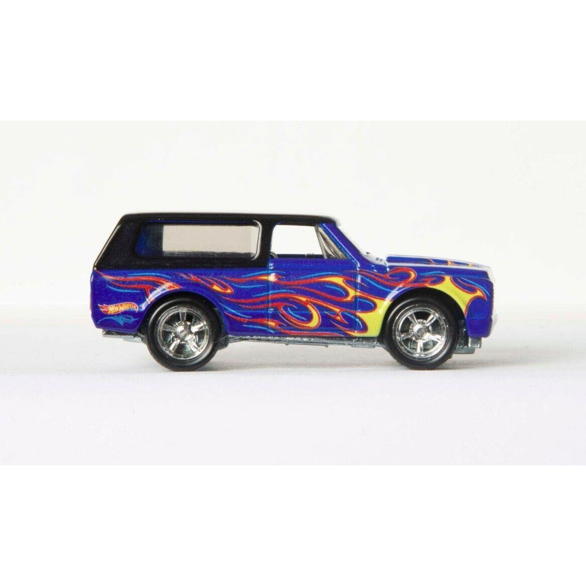 Hot Wheels 22nd Charlotte Nationals Convention 1970 2WD Chevy Blazer Limited