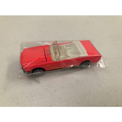 Hot Wheels Mattel Mustang 1983 Conv. Sample Luis Montesdeoca Collection