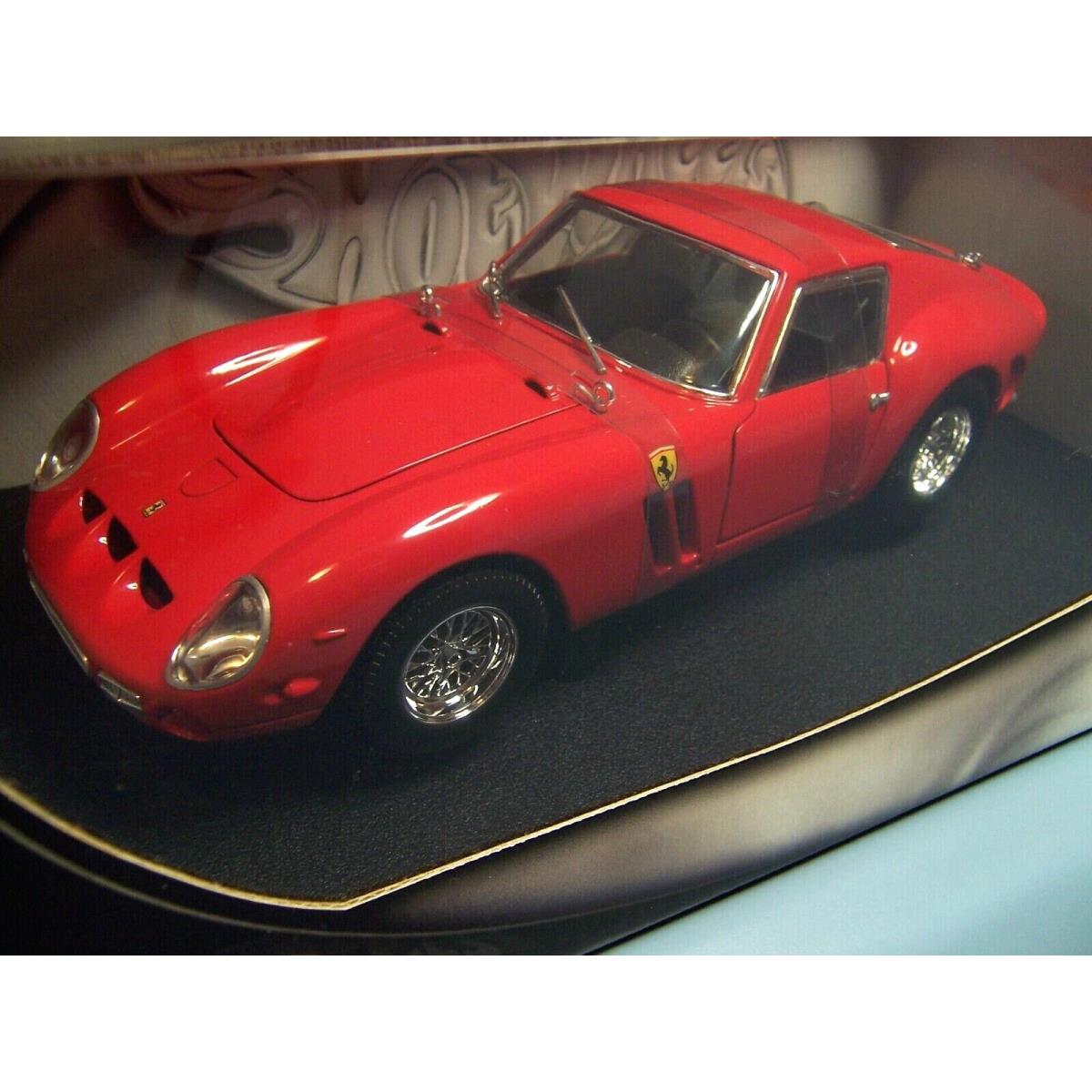 Hot Wheels 23912 Ferrari Gto 1/18