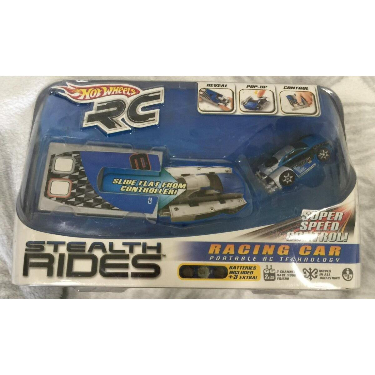 2011 Hotwheels RC Stealth Rides Nissan T29