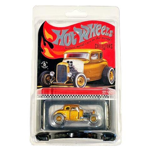 2021 Hot Wheels Rlc Special Edition Ford Deuce Coupe 32 00215 Redlines 1969