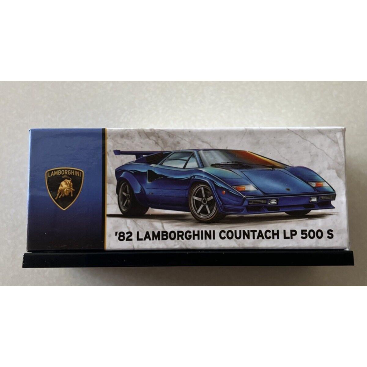 2022 Hot Wheels Rlc 82 Lamborghini Countach LP500 S IN Hand