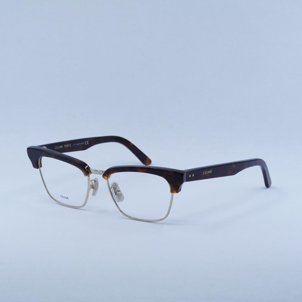 Celine CL50026U 030 Gold/havana 53mm Eyeglasses