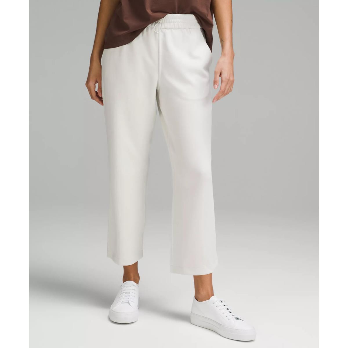 Lululemon Softstreme HR Straight Leg Crop Pants - Retail