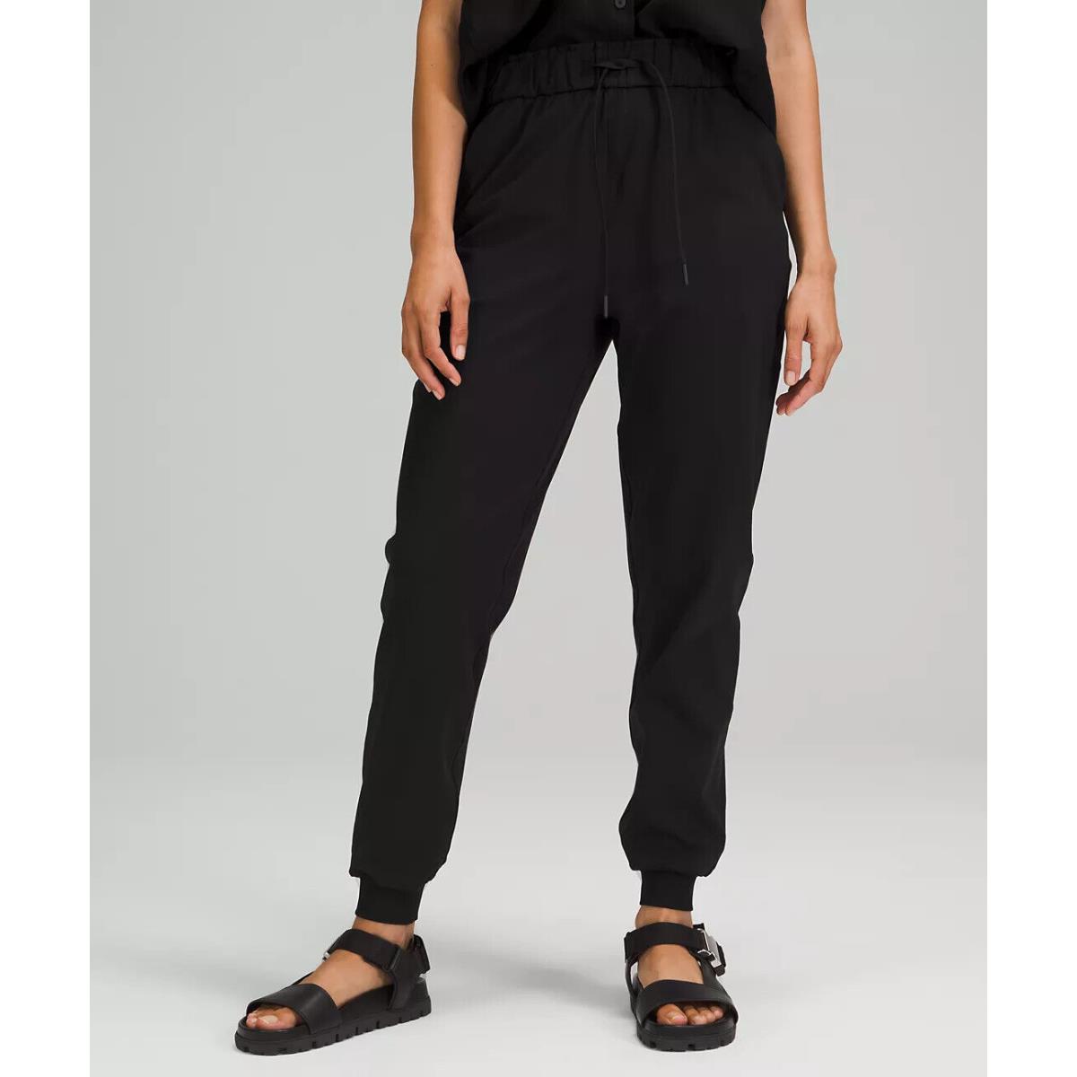 Lululemon Stretch High Rise Relaxed Fitting Jogger - Retail