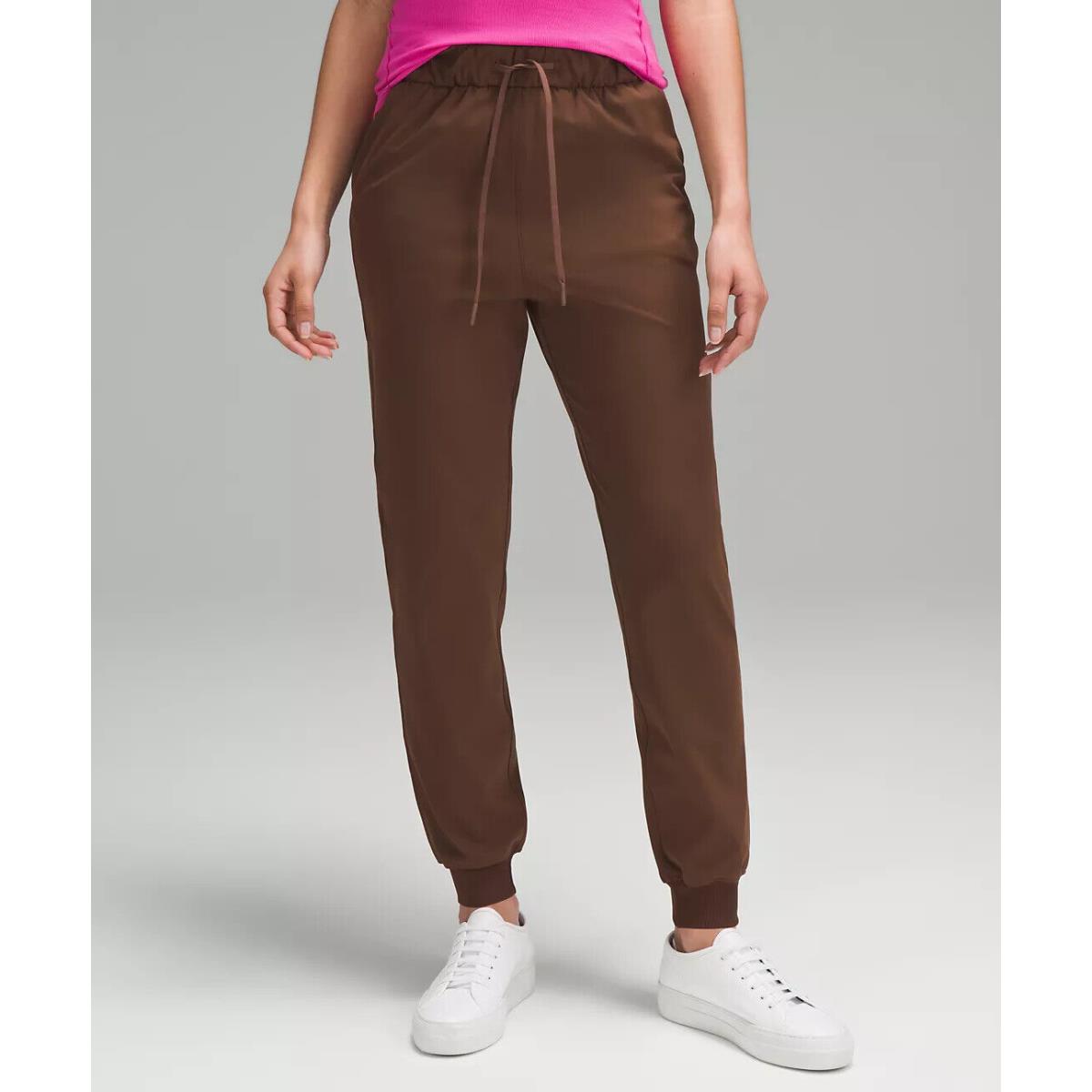 Lululemon Stretch High Rise Relaxed Fitting Jogger - Retail Java