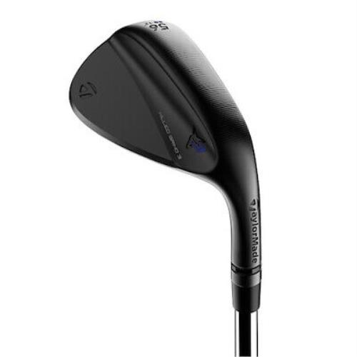 Taylormade Milled Grind 3 Wedge - Black Select Loft Bounce
