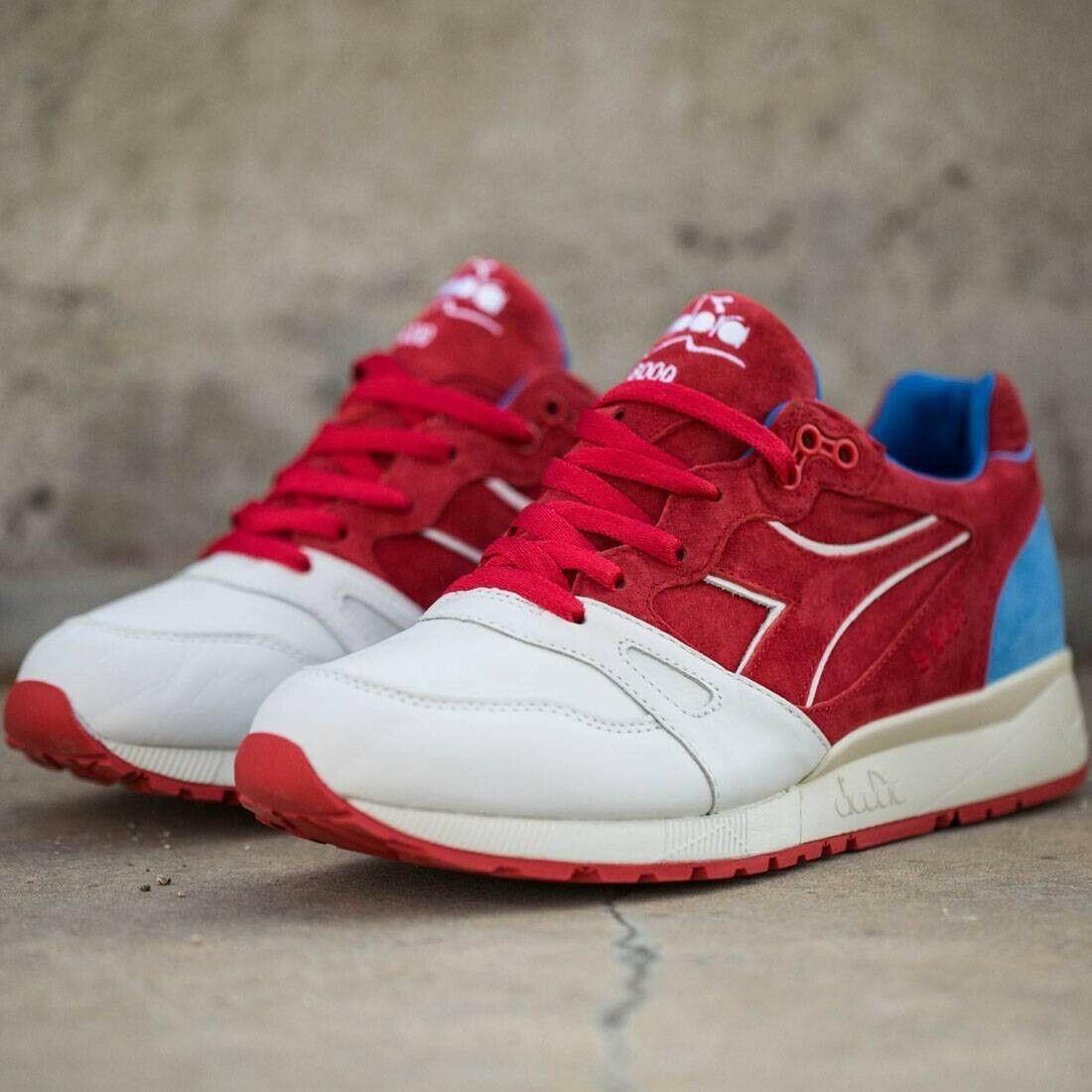 US Size 8.0 Bait x Diadora x Dreamworks S8000 Where`s Wally - Copa DS