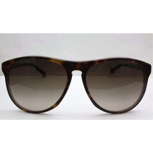 Emporio Armani sunglasses YVS - Havana Frame, Brown Lens 0