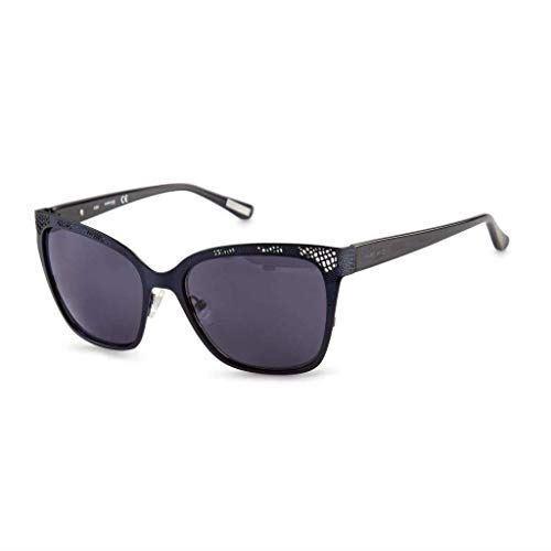 Guess BY Marciano Sunglasses GM0742 91V Matte Blue 57MM