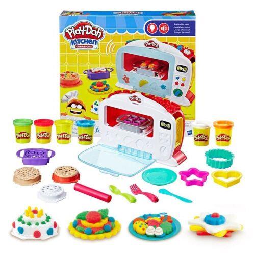 Play-doh Kitchen Creations Magical Oven Pretend Food Christmas Gift