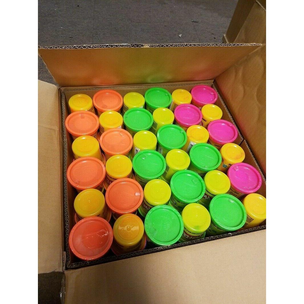 Play-doh Modeling Compound Assorted Colors 108 Pack