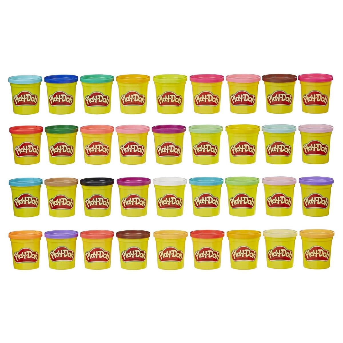 Modeling Compound 36 Pack Case of Colors Party Favors Assorted