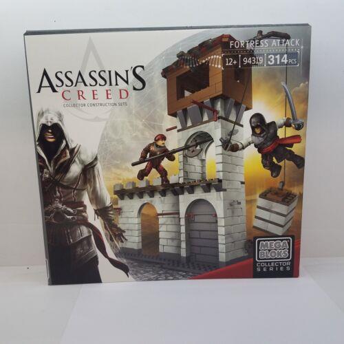 Mega Bloks Collectors Series Assassin`s Creed Fortress Attack 94319