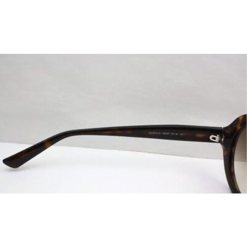 Emporio Armani sunglasses  - Havana brown Frame, Brown Lens 1