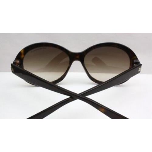 Emporio Armani sunglasses  - Havana brown Frame, Brown Lens 3