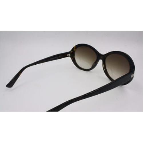 Emporio Armani sunglasses  - Havana brown Frame, Brown Lens 5