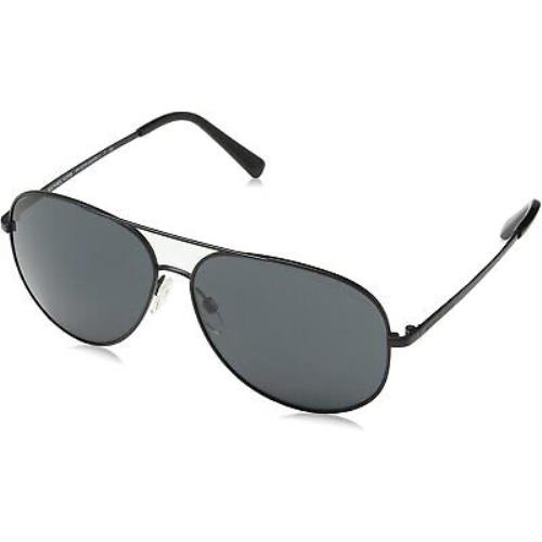 Michael Kors Kendall I Pilot Sunglasses 0MK5016 100287 Black