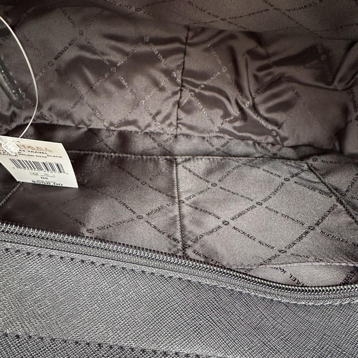 Michael kors bag inside cheap lining