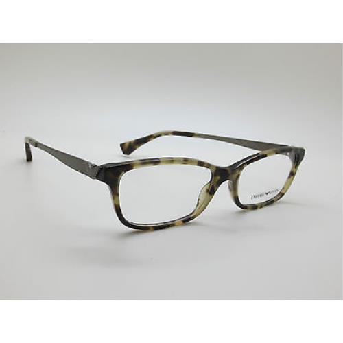 Emporio Armani eyeglasses  - Tortoise Frame 0