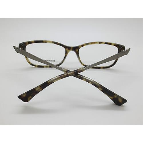 Emporio Armani eyeglasses  - Tortoise Frame 1