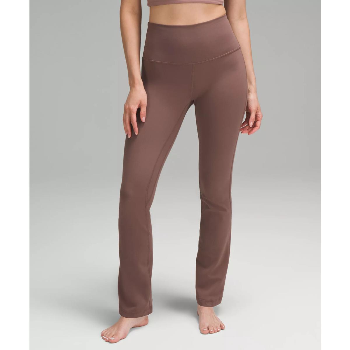 Lululemon Align High Rise Mini Flare Pant X-short 28 Retail 0