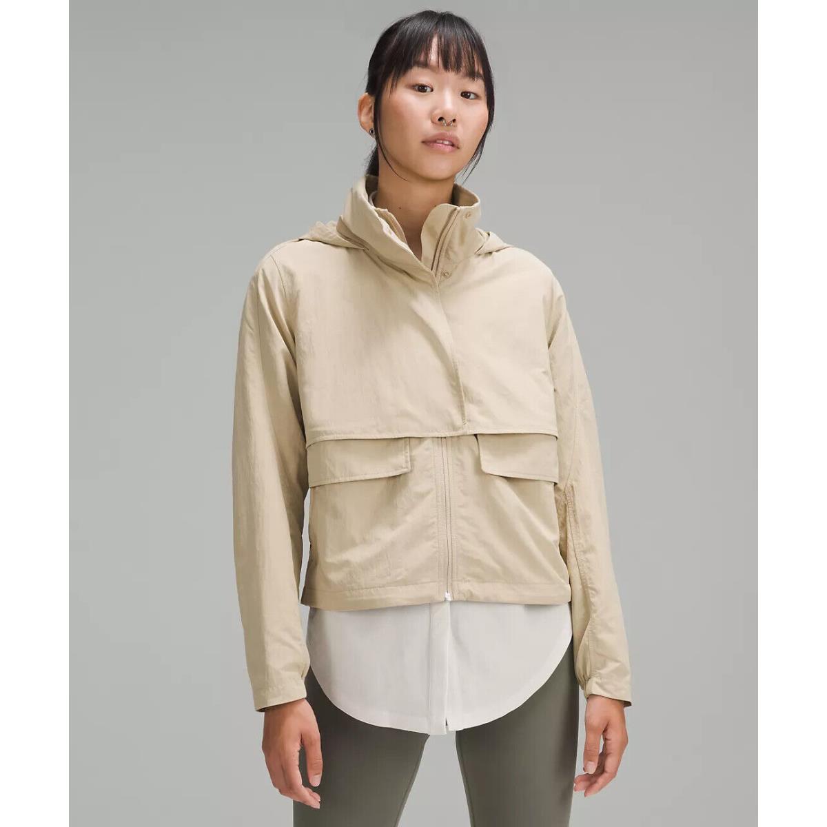 Lululemon Always Effortless Jacket - Retail