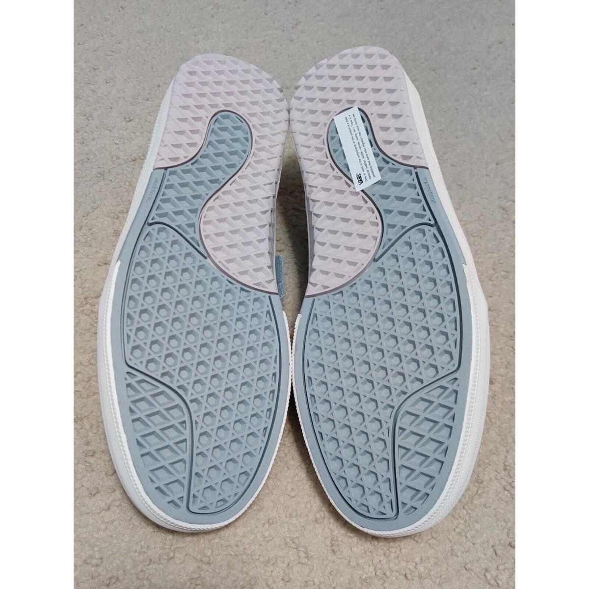 Vans shoes  - Violet/Gray 3