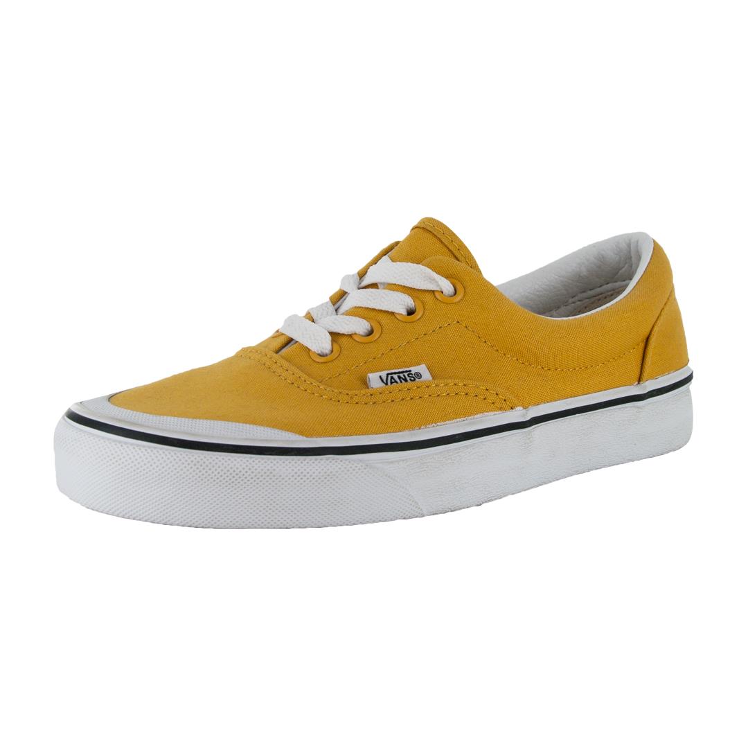 Vans Era TC Sneakers Mango Mojito/true White Men`s Unisex Skate Shoes - Mango Mojito/True White