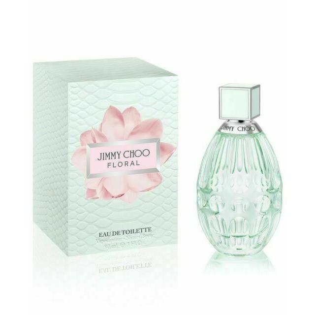 Jimmy Choo Floral 3.0 oz Edt Spray Womens Perfume 90 ml