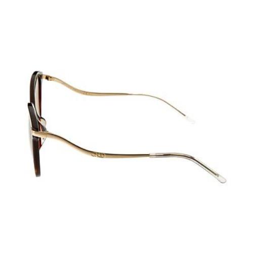 Jimmy Choo sunglasses  - Brown Frame