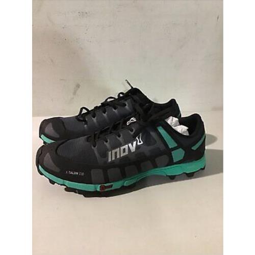 Inov-8 Unisex F-lite G 230 V2 Cross Training Shoes Women`s 8/Men`s 6 Black