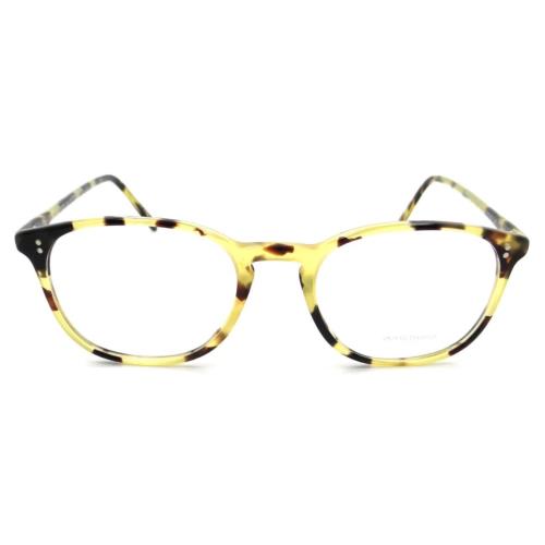 Oliver Peoples Eyeglasses Frames OV 5397U 1701 52-20-145 Finley Vintage Ytb