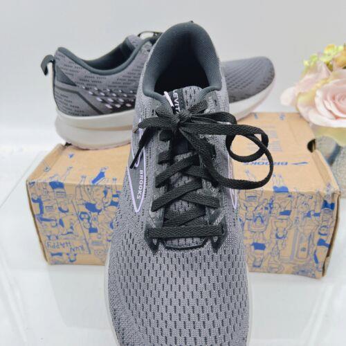 Brooks shoes  - Gray 4