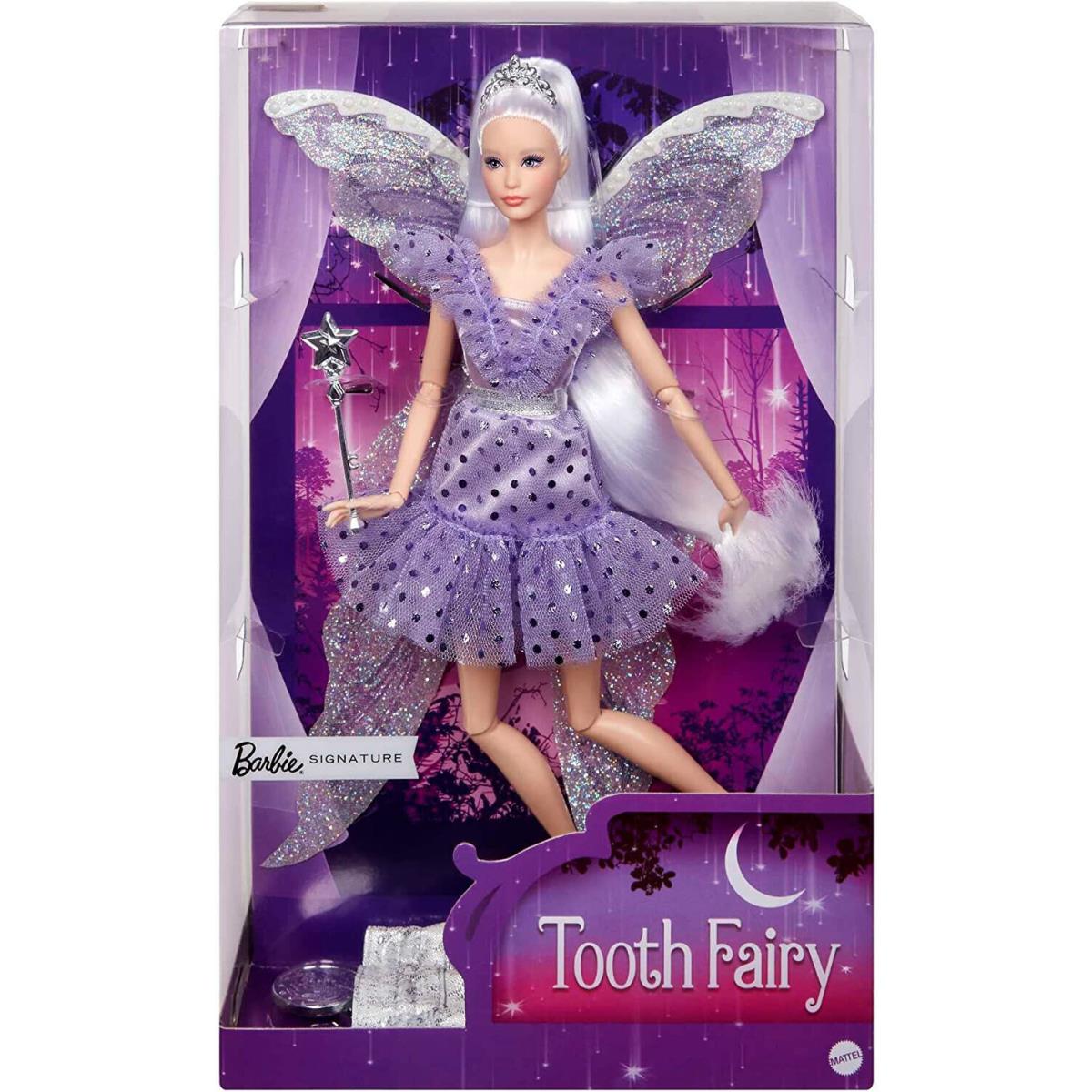 Barbie Signature Tooth Fairy Doll