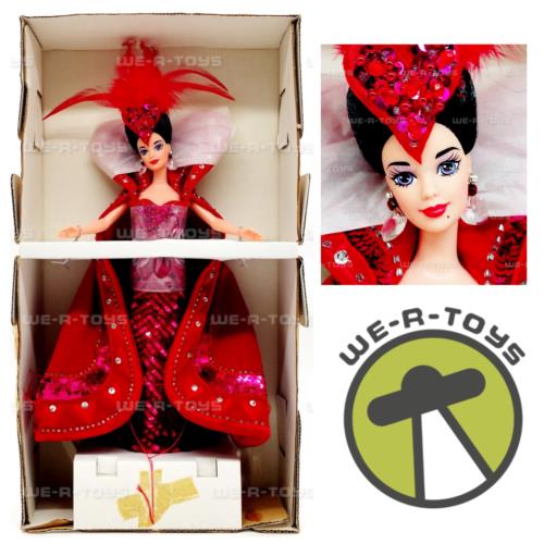 Queen of Hearts Barbie Bob Mackie Doll 1994 Mattel 12046